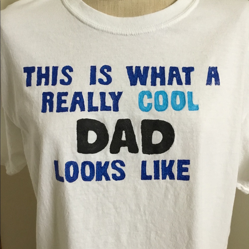 🎉🎉HP🎉🎉New Item! Dad Tshirt - Picture 2 of 2